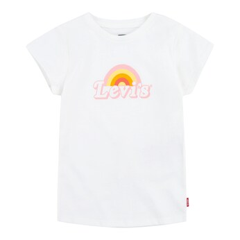 T-Shirt Levi's Regenbogen