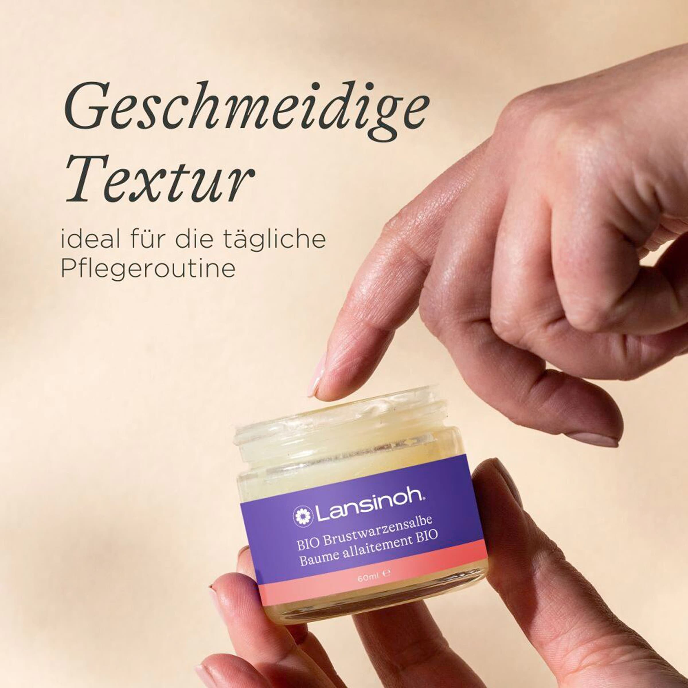 BIO Brustwarzensalbe 60 ml