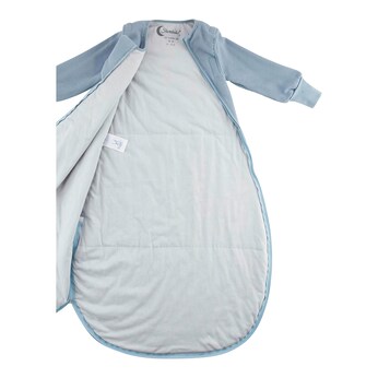 Ganzjahres-Schlafsack mit abnehmbaren Ärmeln 2.0 TOG