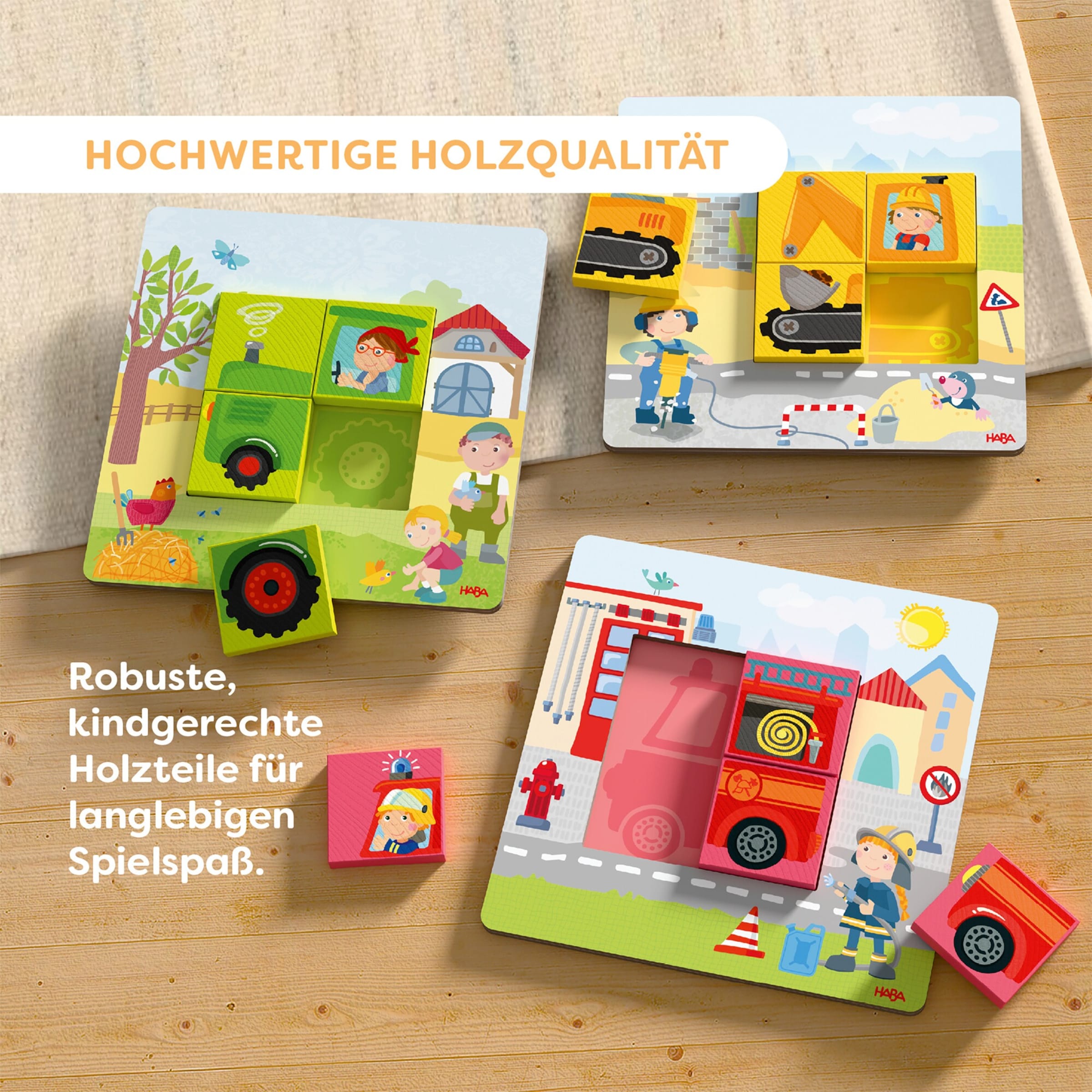 Legespiel Fahrzeuge