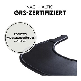 Hochstuhltisch Alpha Click Tray