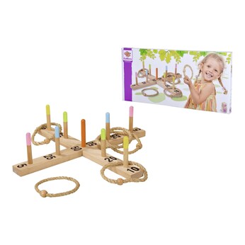 Ringwurfspiel Outdoor