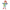 Handspielpuppe Kasper 34cm