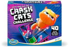 Crash Cats Challenge