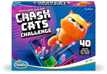 Crash Cats Challenge