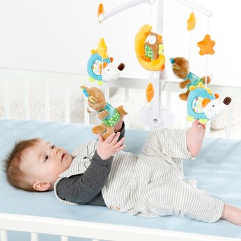 Musik-Mobile Sleeping Forest 40 cm