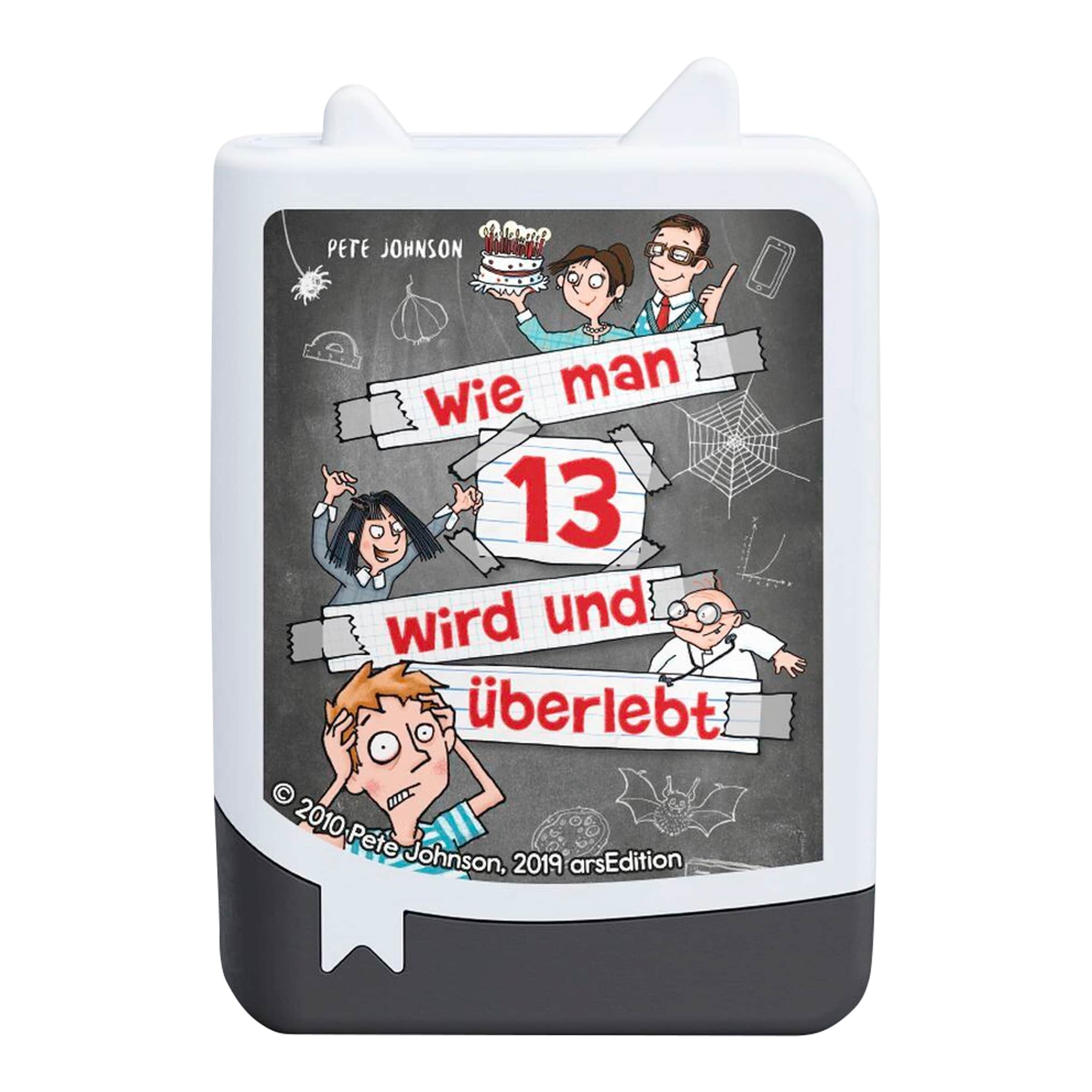 Tonies - Wie man 13 wird und überlebt [Tonies] (NEU & OVP) - Bild 8