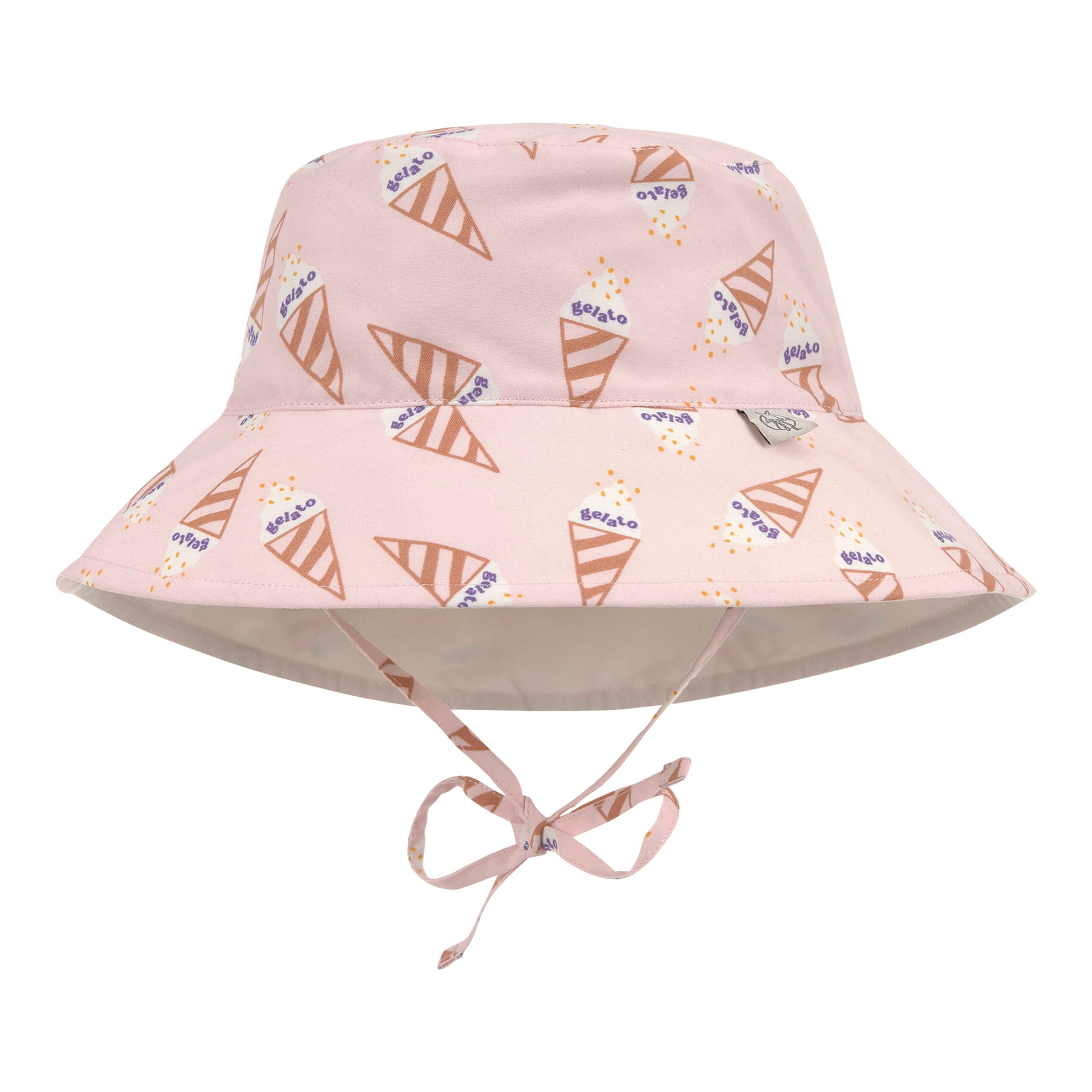 Lässig Wende-Sonnenhut mit UV-Schutz Eis