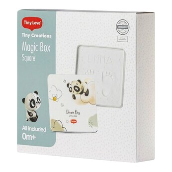 Abdruck-Set Magic Box Square