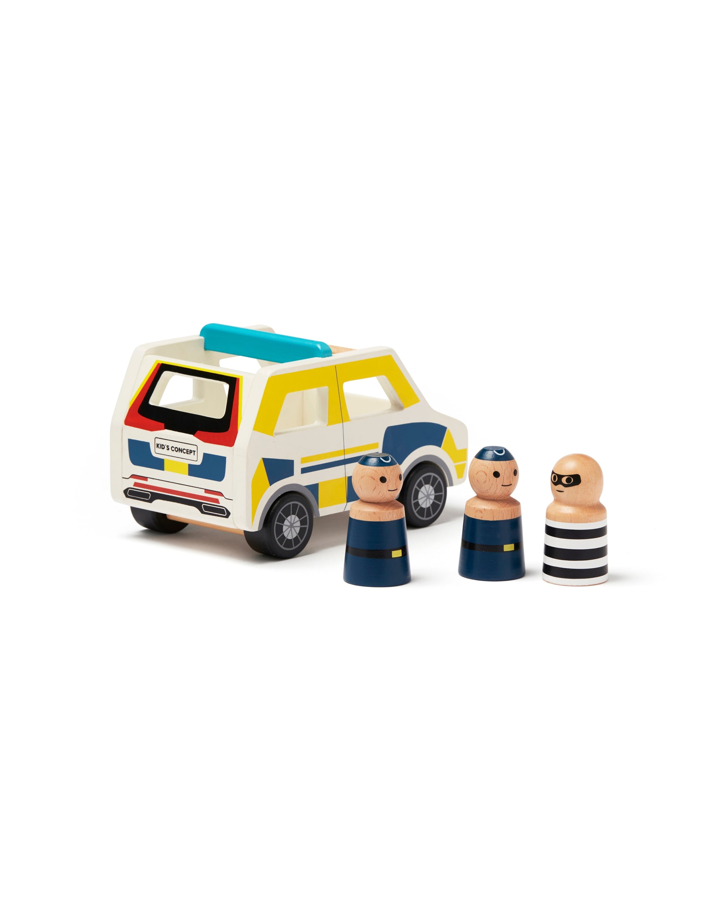 Kids Concept Polizeiauto Aiden