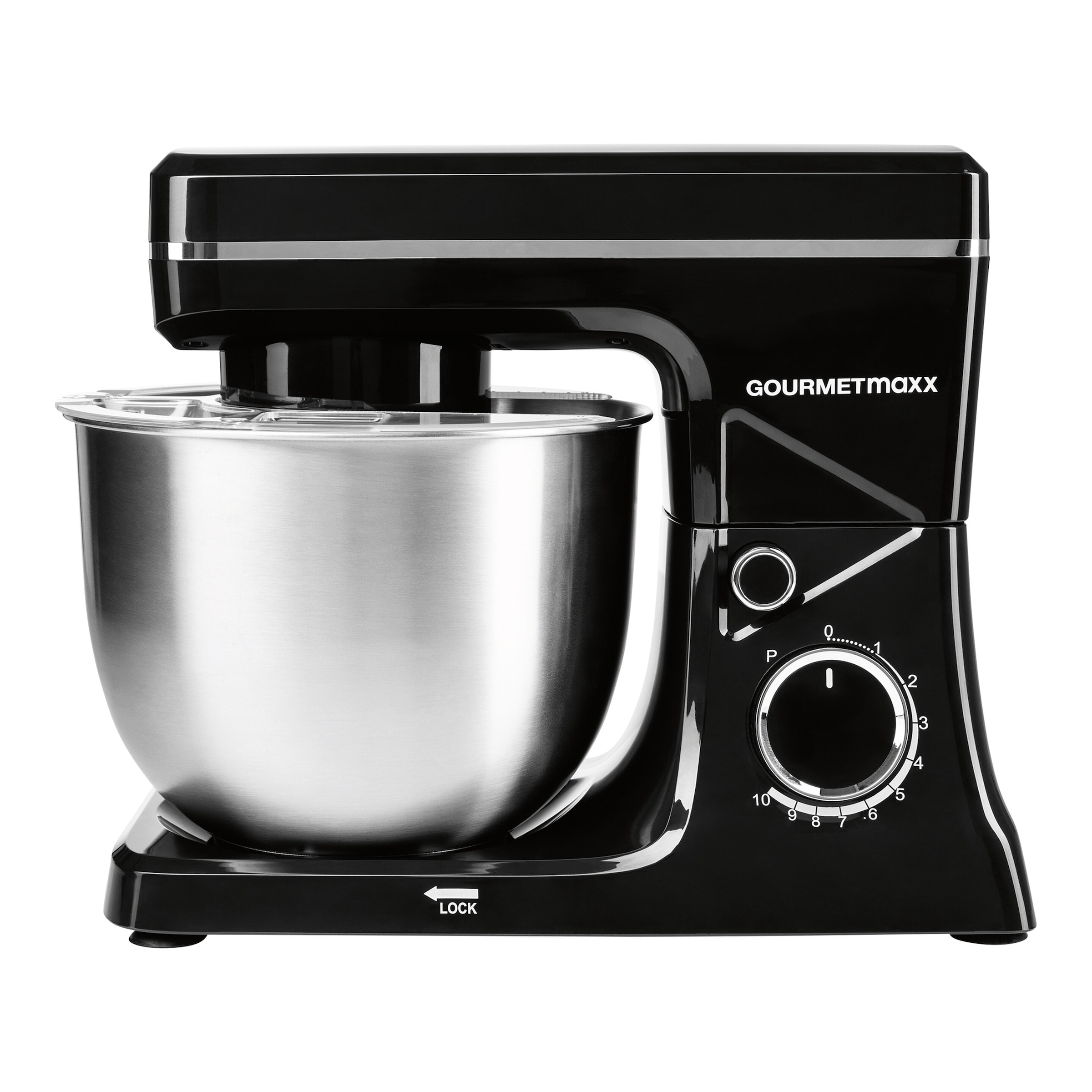 GOURMETmaxx Küchenmaschine „3 in 1“
