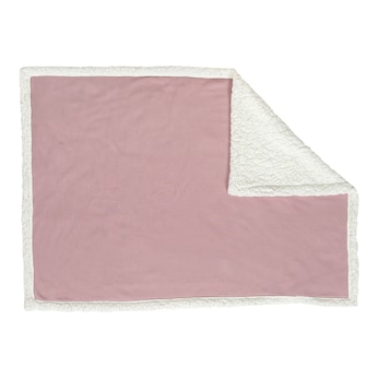 Babydecke Winter Teddy 70x100 cm