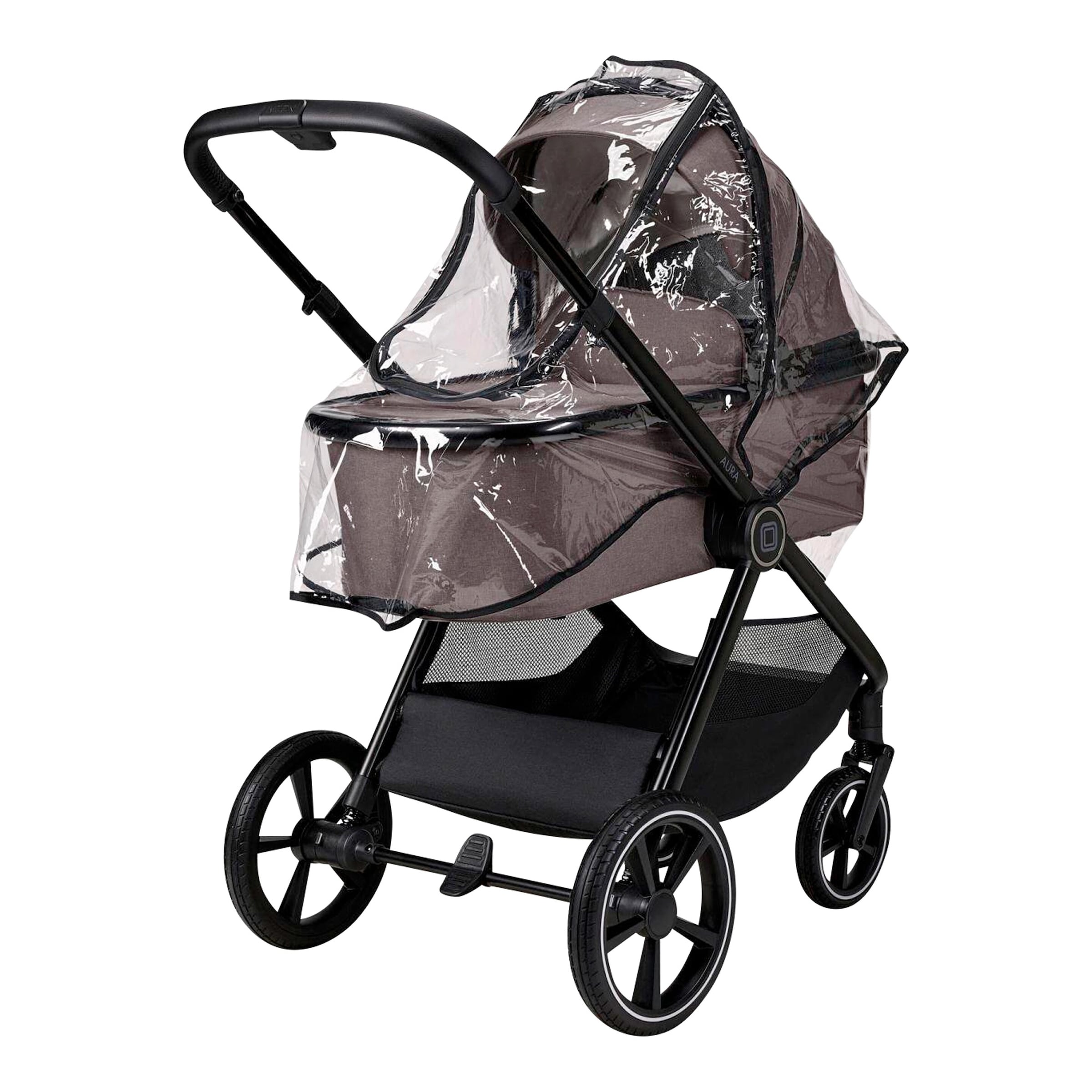 Kombikinderwagen Aura (2026) Trio-Set inkl. Babyschale Cosmo 2.0