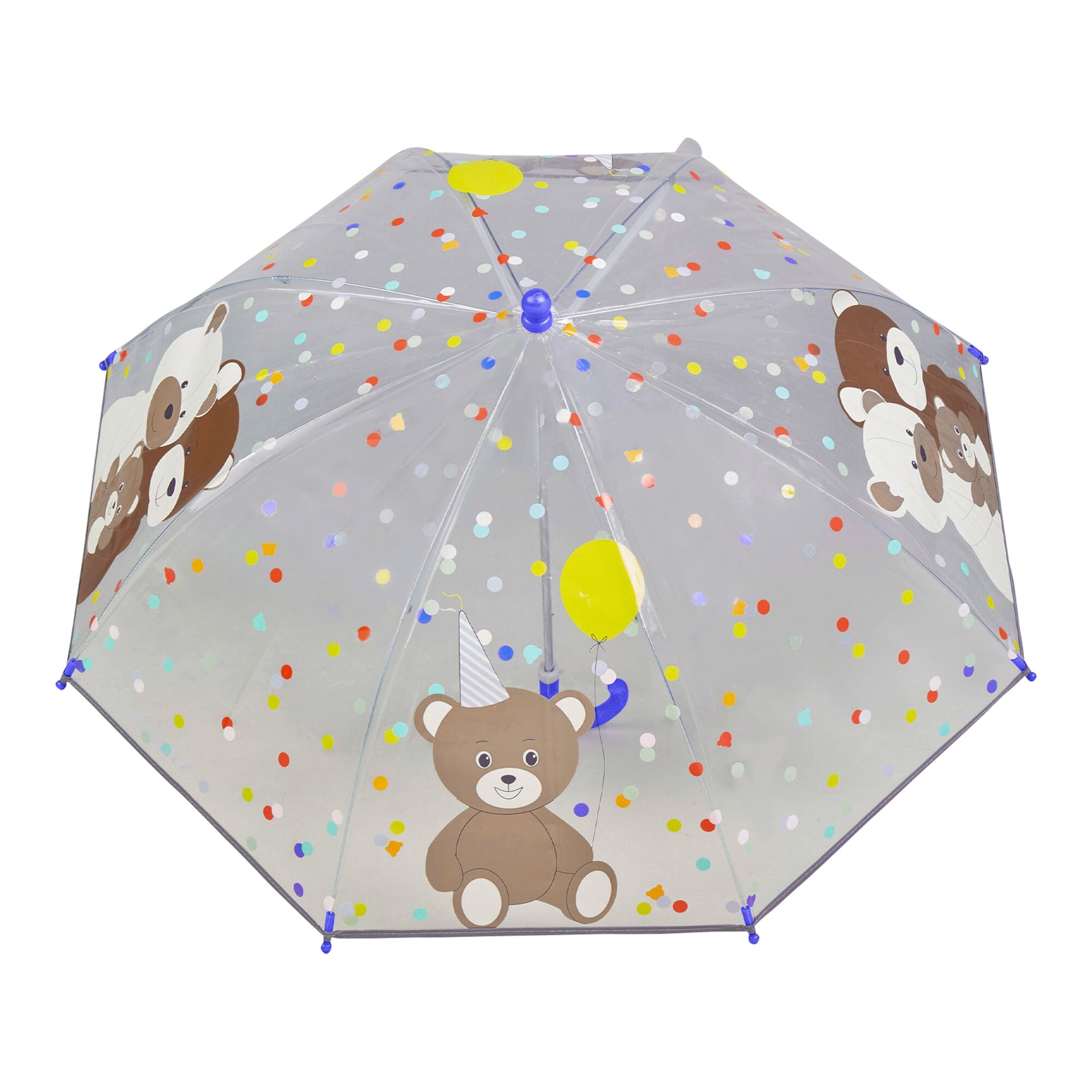 Regenschirm Bär