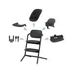 Produkt Bundle Treppenhochstuhl Lemo 2.0 5-in-1 Set