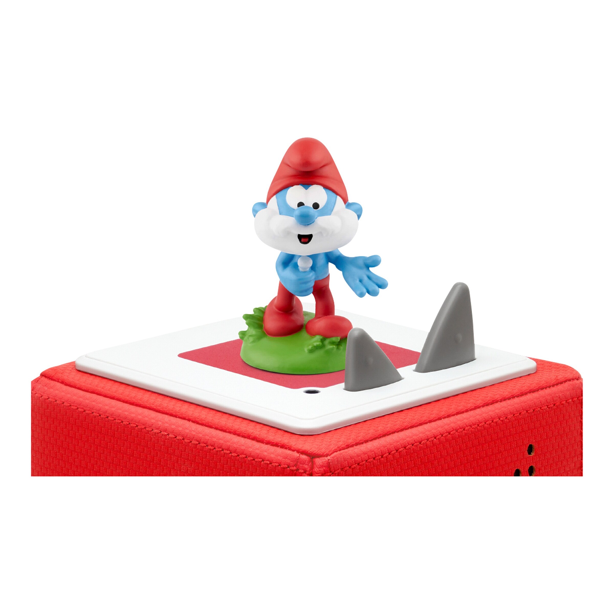 Tonie Hörfigur Die Schlümpfe - Der doppelte Papa Schlumpf &amp; 3 weitere Abenteuer