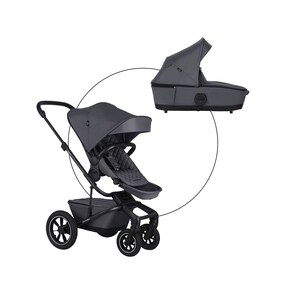 Kombikinderwagen Harvey 5 Premium Air