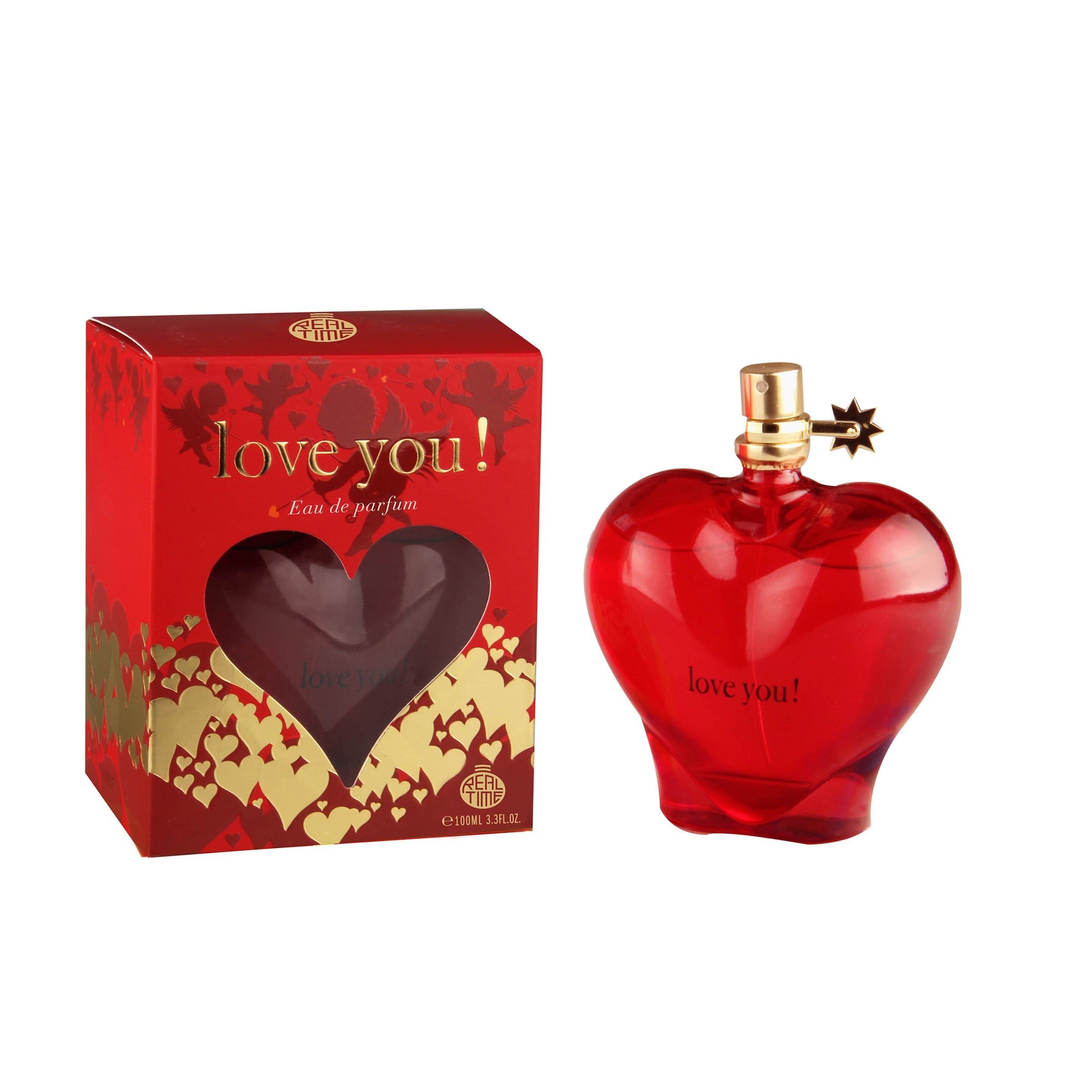 Parfum "Herz", 100 ml
