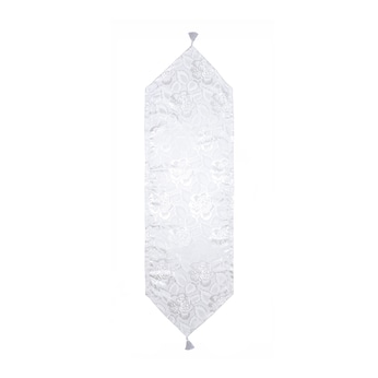 Jacquard-Tischdecke "Jasmin"