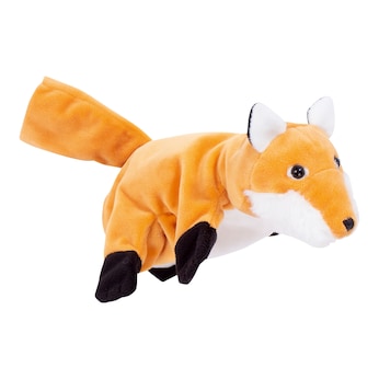 Handpuppe Fuchs