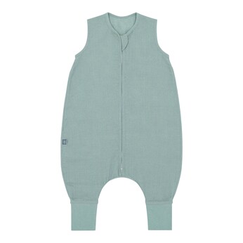 Sommer-Sleepoverall Leinen 0.5 TOG