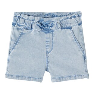 Jeans-Shorts Schleife