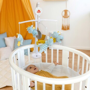 Musik-Mobile Little Castle 40cm