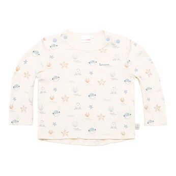 Shirt langarm Aqua Friends
