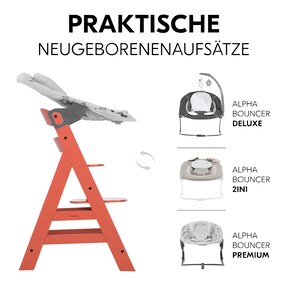 Hochstuhl Alpha +