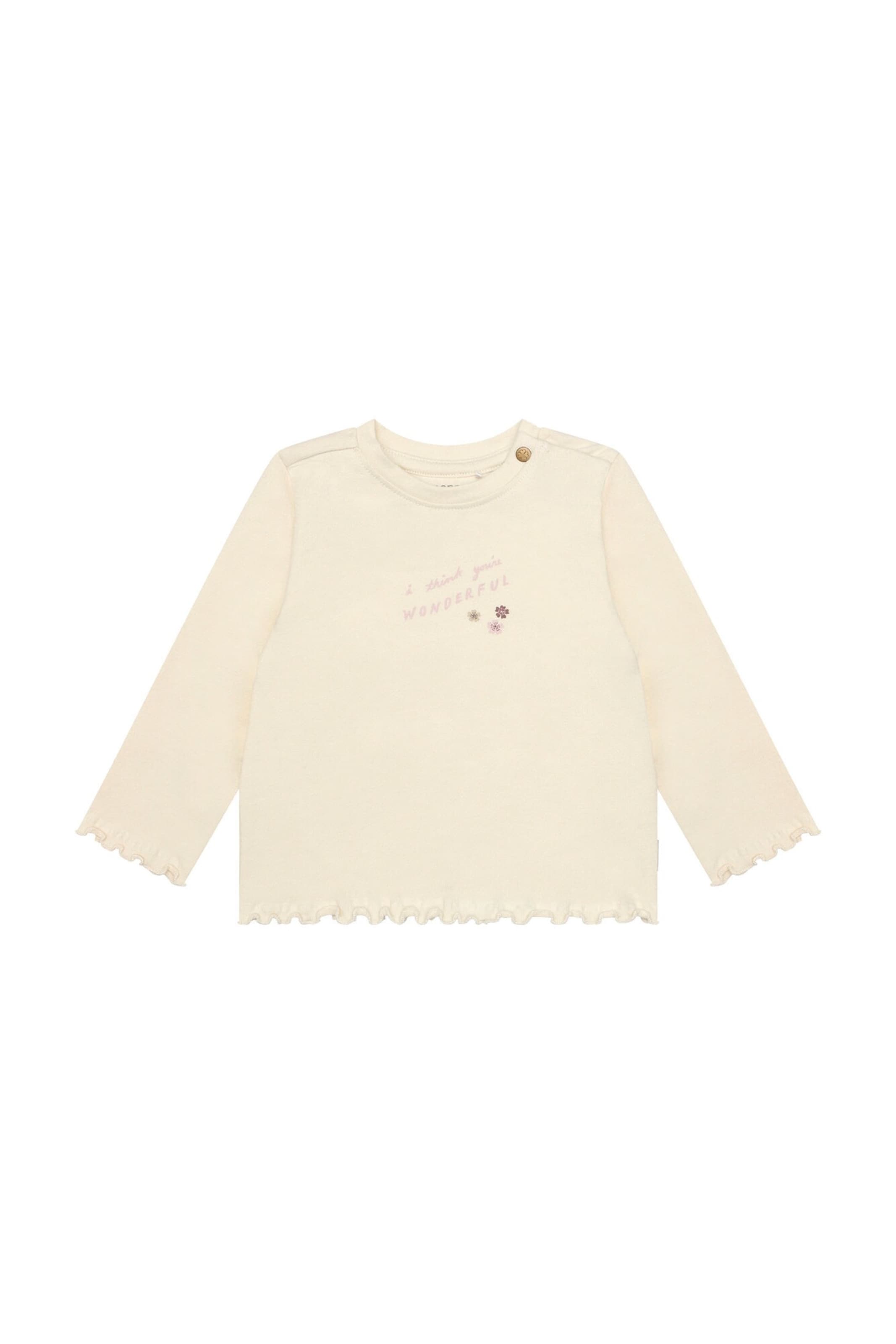 Noppies Baby Langarmshirt