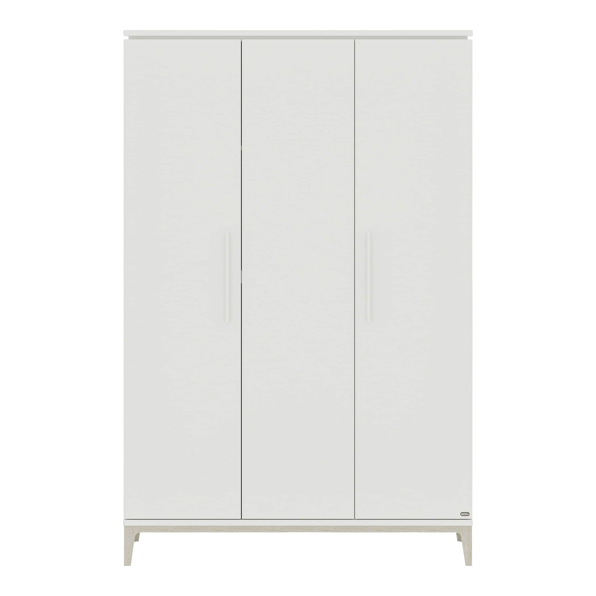 Yuny By Paidi Kleiderschrank Cutie Lea 3-türig