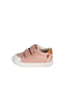 Jungen Baby Stoff-Sneakers, Klett