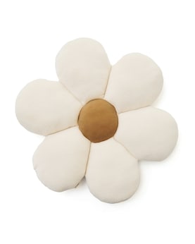 Bodenkissen Blume