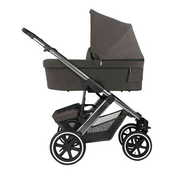 Kombikinderwagen Salsa 5 Air Trio-Set inkl. Wickeltasche, Sonnenschirm, Regenschutz und Becherhalter