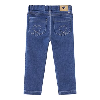 Jeans Blumen