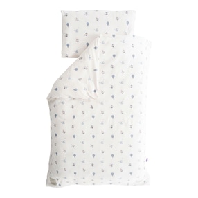 Bettwäsche 40x60 / 100x135 cm