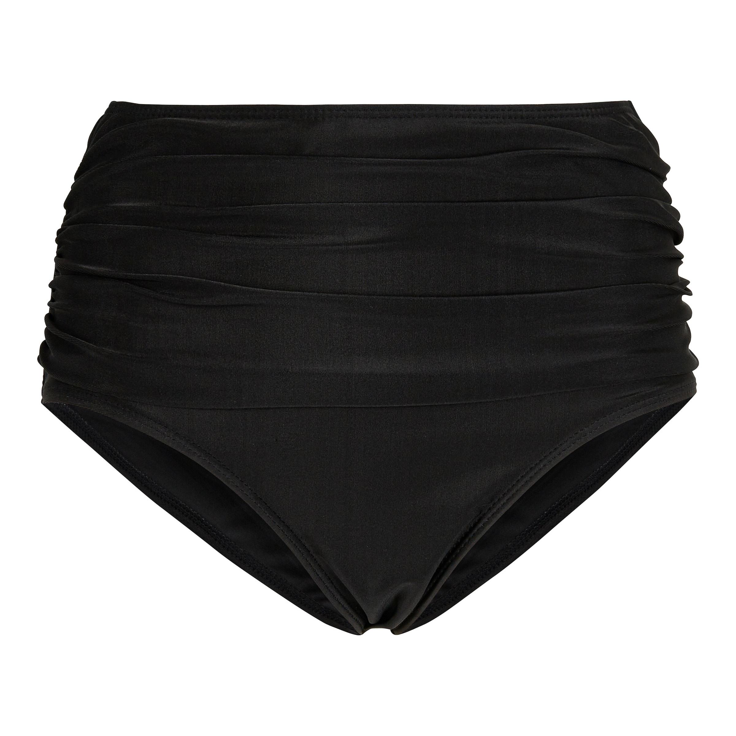 Komfort-Tankini-Slip schwarz M Damen