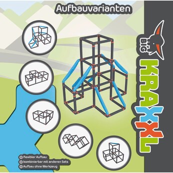 Klettergerüst Kraxxl - The Tower 
