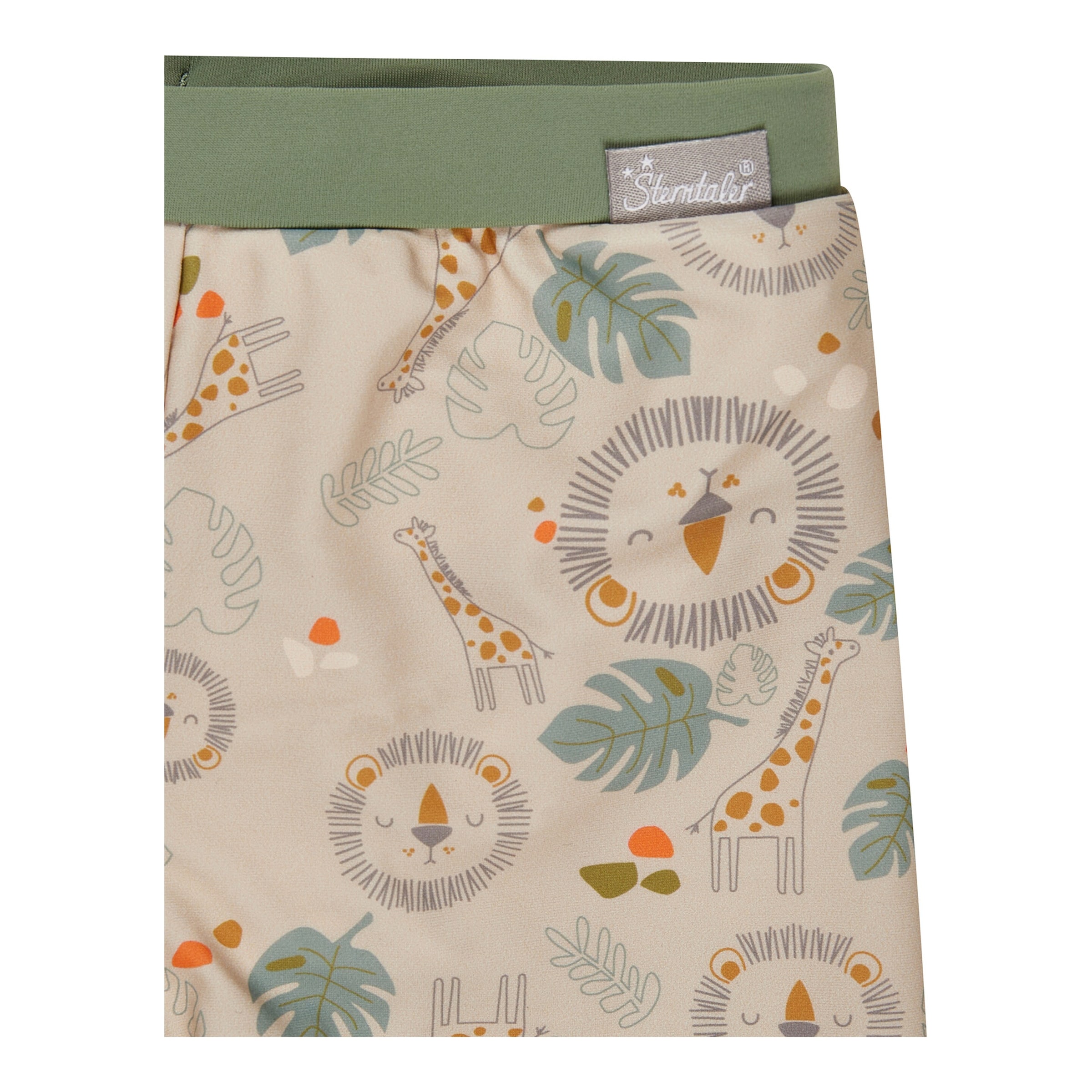 Thumbnail - Sterntaler Badeshorts mit Windeleinsatz und UV-Schutz Safari