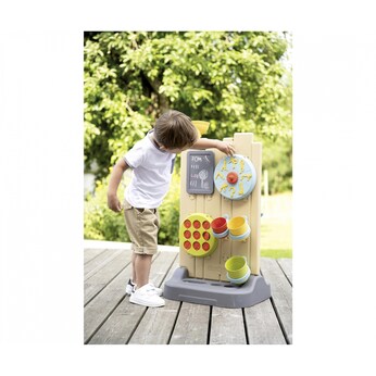 Wasser- und Geschicklichkeitsspiele Activity Wall 6in1 