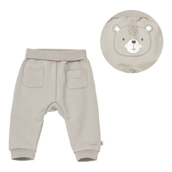 Jogginghose mit Po-Applikation Bär