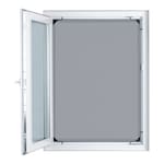 Teleskop-Insektenschutzgitter „Magic Fit“