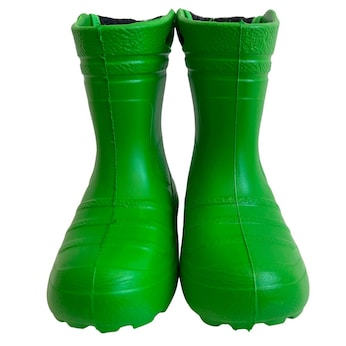 Gummistiefel in verschiedenen Farben