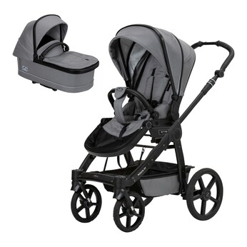 Kombikinderwagen ROCK IT Outdoor