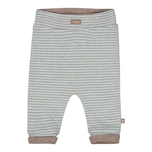 Jogginghose Doubleface Ringel