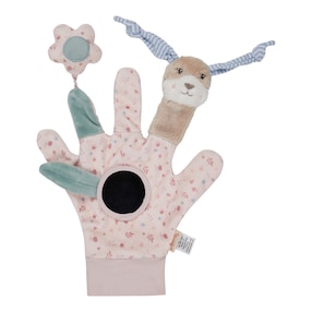 Gant-marionnette Hanni le lapin