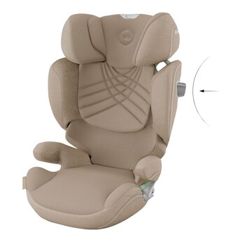 Kindersitz Solution T i-Fix