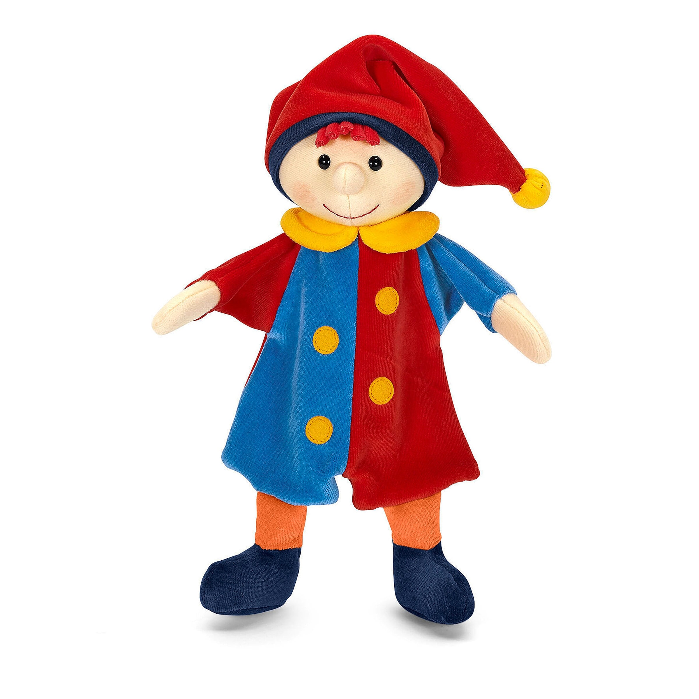 Sterntaler Handpuppe Kasperle