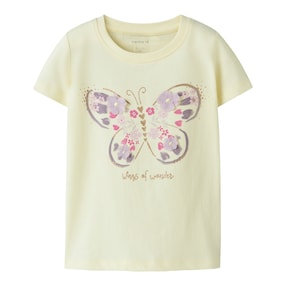 T-Shirt Schmetterling