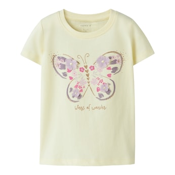 T-Shirt Schmetterling